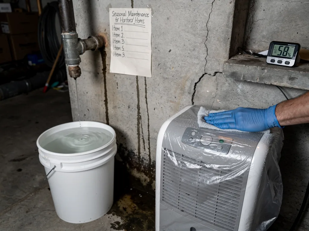 Seasonal Prevention for Hartford Homes